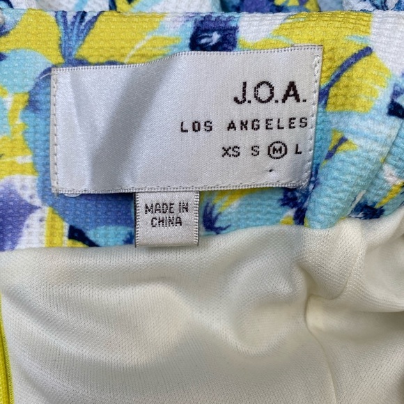 J.O.A. Floral Sundress - Picture 7 of 9